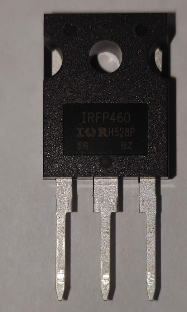IR IRFP460 N-Kanal Güç MOSFET TO-247 500V 20A