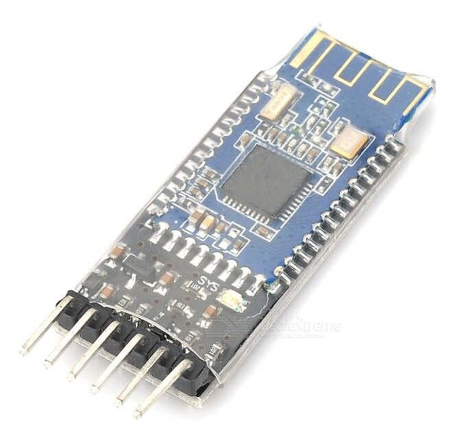HM-10 CC2541 Bluetooth 4.0 BLE UART İletişim Modülü - Görsel 2