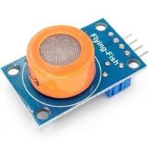 MQ-3 Alkol Gaz Sensör Modülü Analog Dijital Çıkışlı