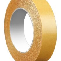 Çift Taraflı Örgülü Sabitleme ve Montaj Bandı 20mm x 20m