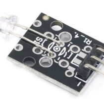KY-005 Kızılötesi IR Verici Sensör Modülü 38 kHz 5V Uyumlu Verici Kartı