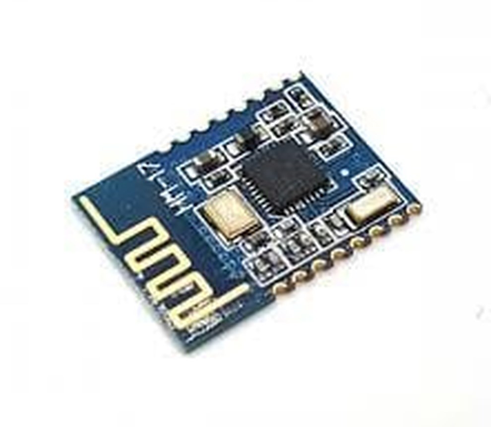 HM-17 Bluetooth 4.1 BLE Modülü CC2640 UART Kablosuz İletişim - Görsel 3