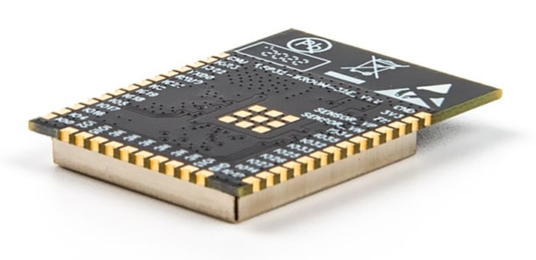 Espressif ESP32-WROOM-32E Wi-Fi ve Bluetooth Modülü 4MB - Görsel 3