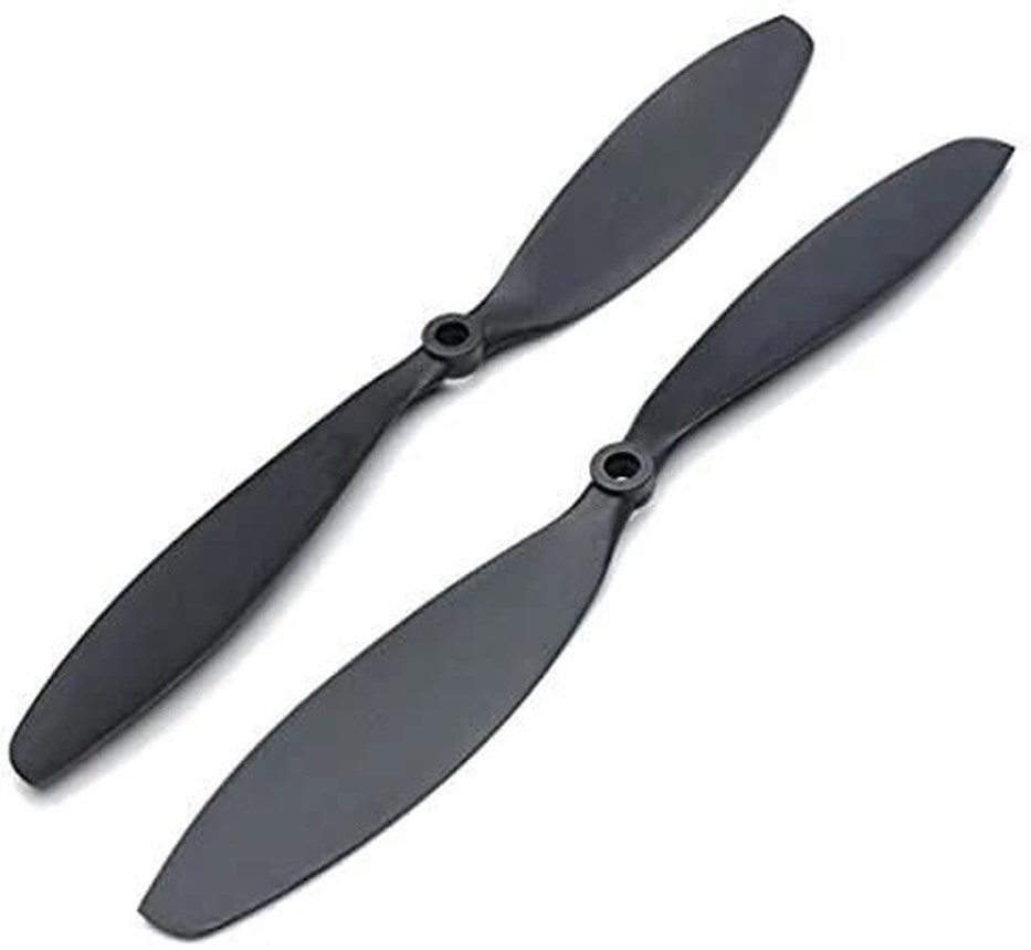 1147 Siyah Drone Pervanesi Saat Yönü CW Multikopter Uyumlu
