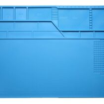 S-180 Mıknatıslı Silikon Lehim Pedi Antistatik Tamir Matı