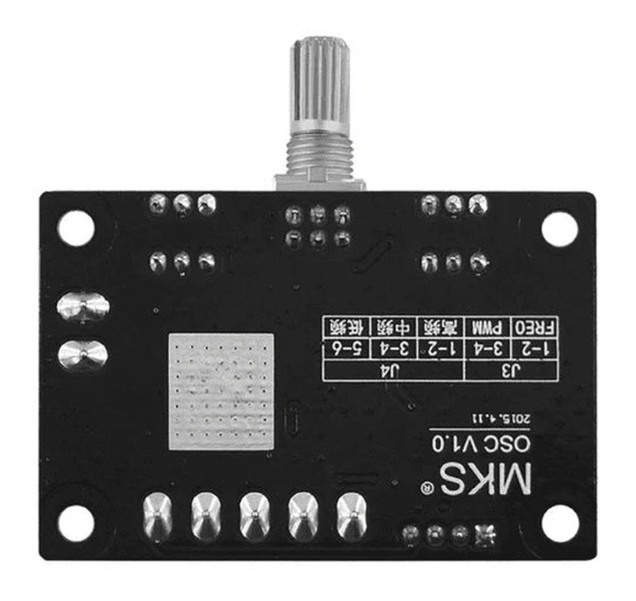 MKS OSC V1.0 Step Motor Sürücü Hız Kontrol ve Sinyal Üretici Modül - Görsel 2