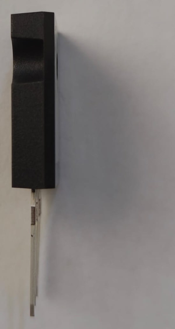 IR IRFP460 N-Kanal Güç MOSFET TO-247 500V 20A - Görsel 5