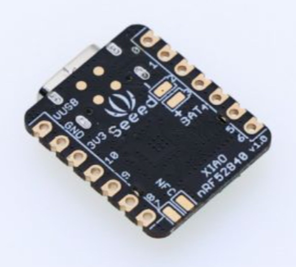 Seeed Studio XIAO nRF52840 Geliştirme Kartı Bluetooth 5.0 - Görsel 4