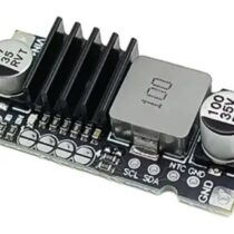 1S 2S 3S 4S Lityum Pil Şarj Modülü Voltaj Düşürücü 3A 40W