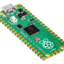 Raspberry Pi Pico RP2040 Çift Çekirdekli ARM Cortex-M0+ Geliştirme Kartı