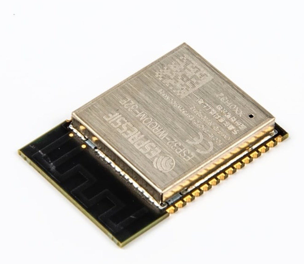 Espressif ESP32-WROOM-32E Wi-Fi ve Bluetooth Modülü 4MB - Görsel 4
