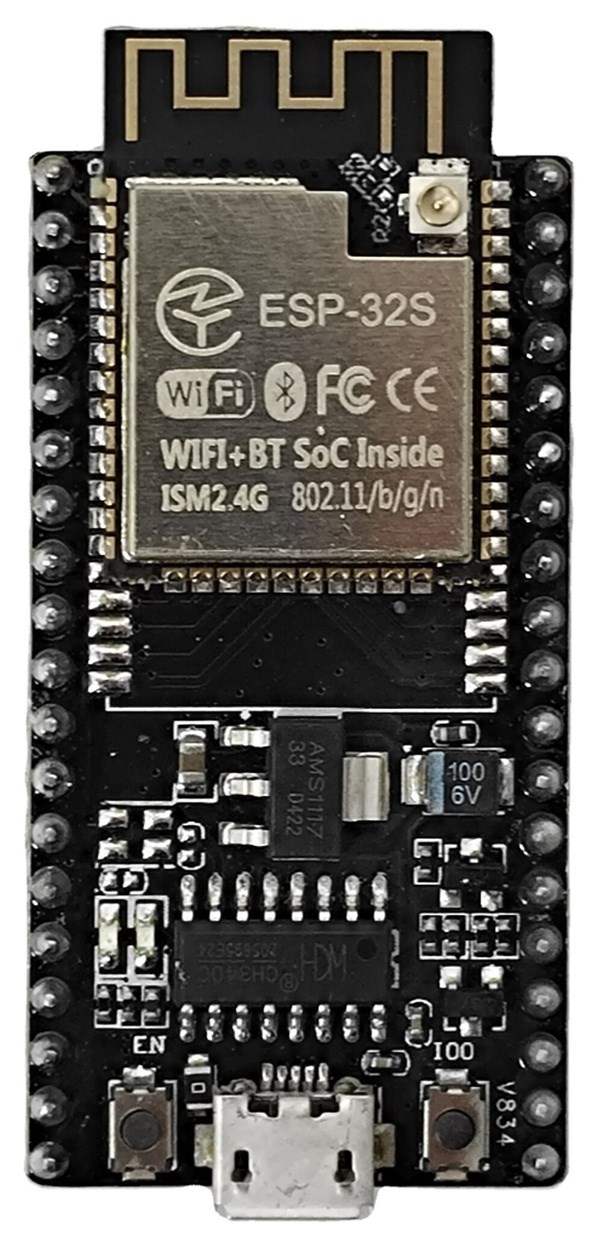 ESP32-32S WiFi Bluetooth Geliştirme Kartı 38 Pin Modülü