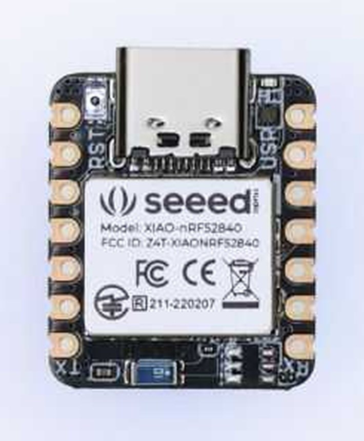 Seeed Studio XIAO nRF52840 Geliştirme Kartı Bluetooth 5.0