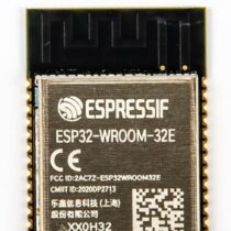 Espressif ESP32-WROOM-32E Wi-Fi ve Bluetooth Modülü 4MB