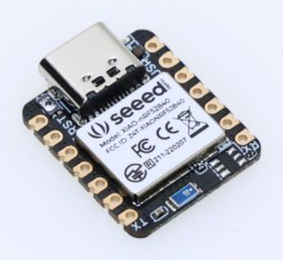 Seeed Studio XIAO nRF52840 Geliştirme Kartı Bluetooth 5.0 - Görsel 3