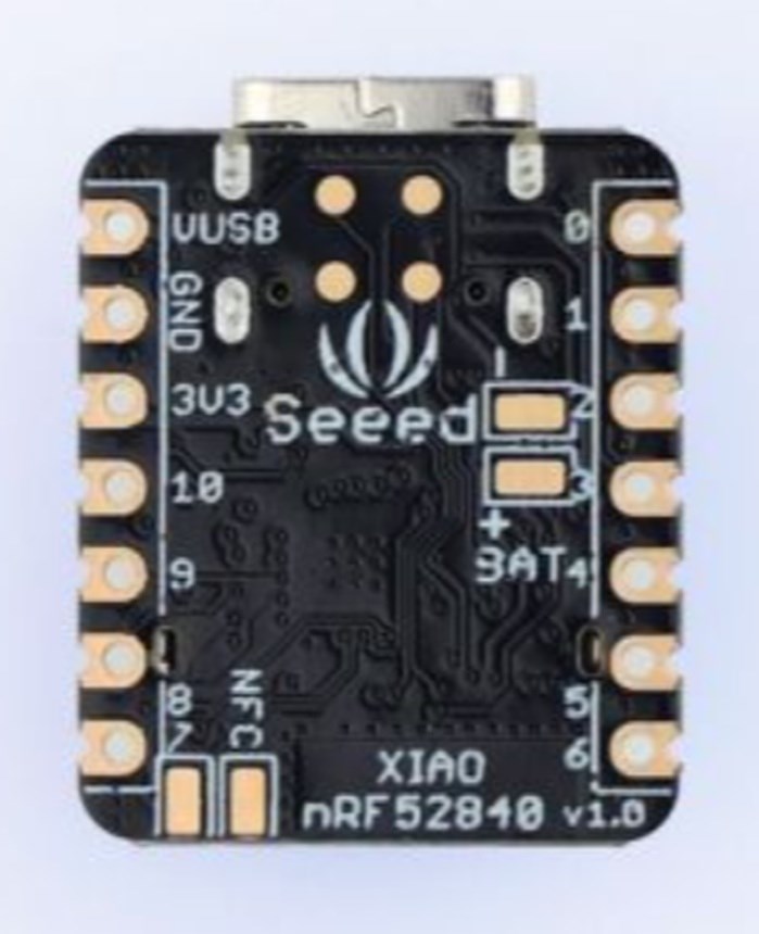 Seeed Studio XIAO nRF52840 Geliştirme Kartı Bluetooth 5.0 - Görsel 2