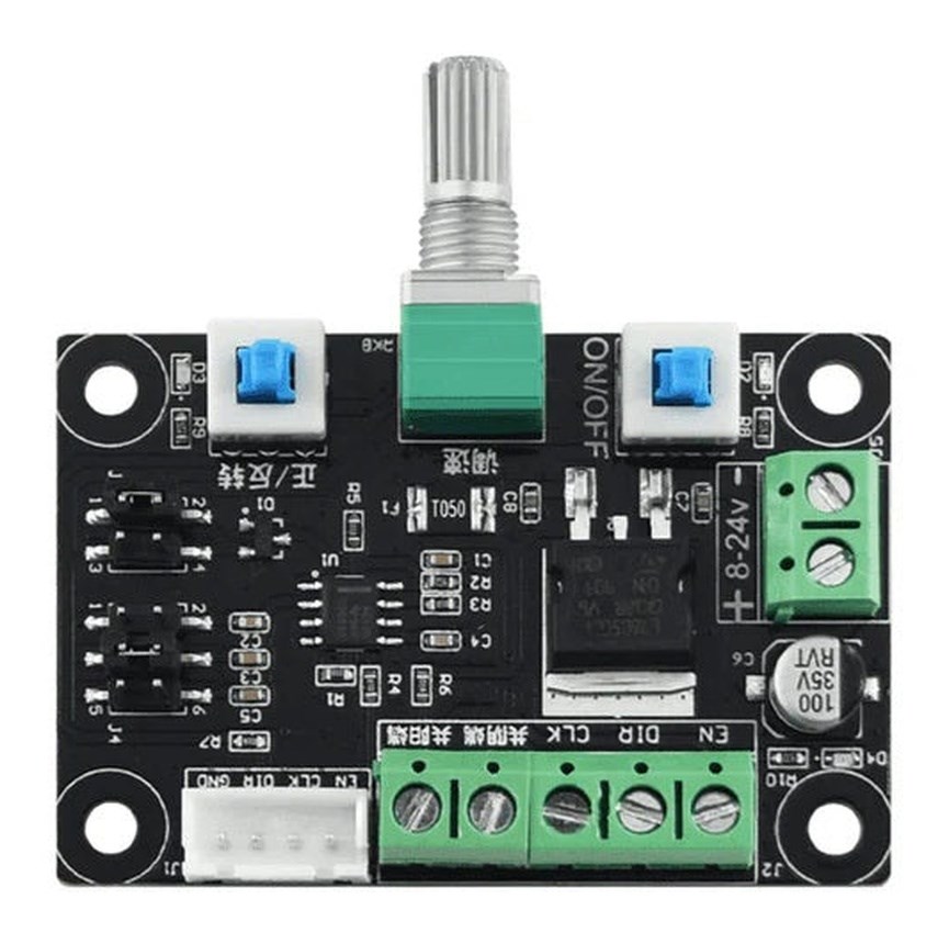 MKS OSC V1.0 Step Motor Sürücü Hız Kontrol ve Sinyal Üretici Modül