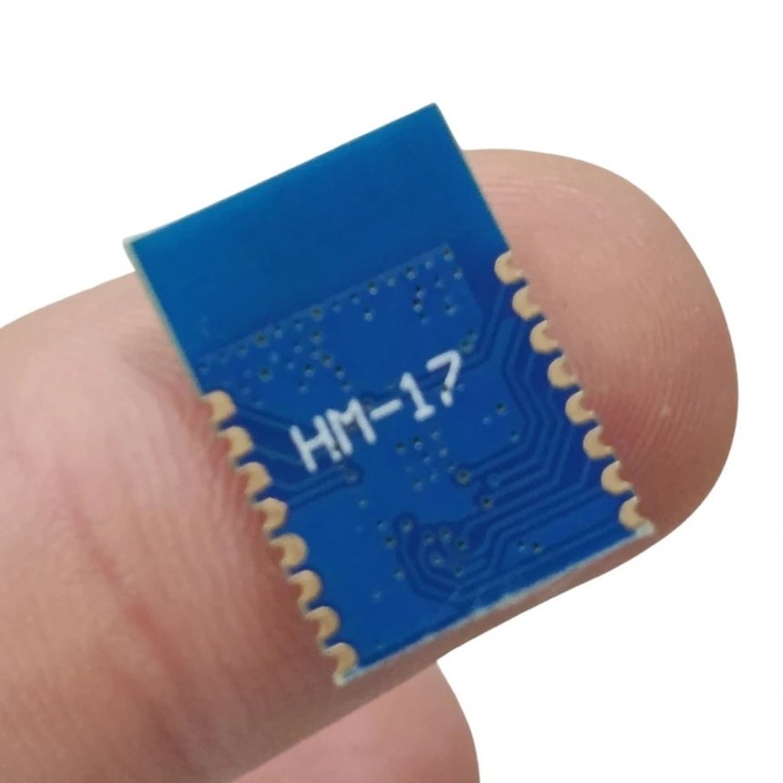 HM-17 Bluetooth 4.1 BLE Modülü CC2640 UART Kablosuz İletişim - Görsel 4