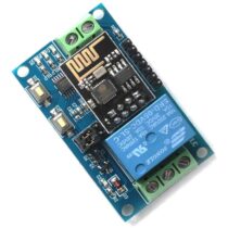 ESP8266 1 Kanal 5V ESP-01 WiFi Röle Modülü Akıllı Ev IoT Kartı