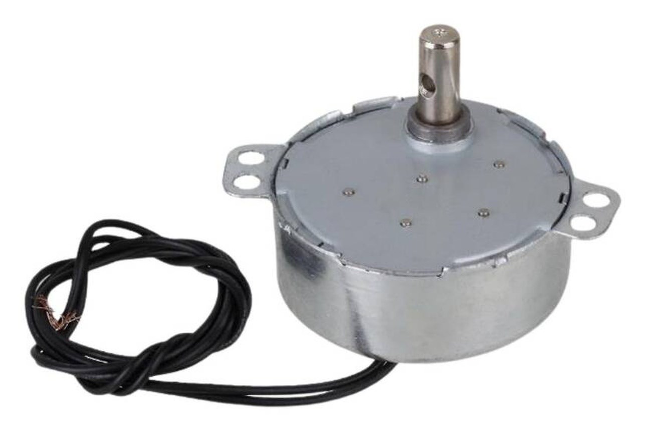 TYC AC 220-240V 15-18 RPM 4W Senkron Motor - Görsel 2